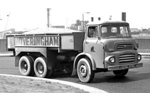 Albion Reiver RE25 Tipper '1959 - 65